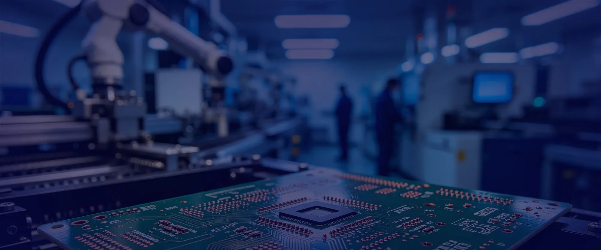 PCB & PCBA Manufacturing for Prototype, Low-Volume