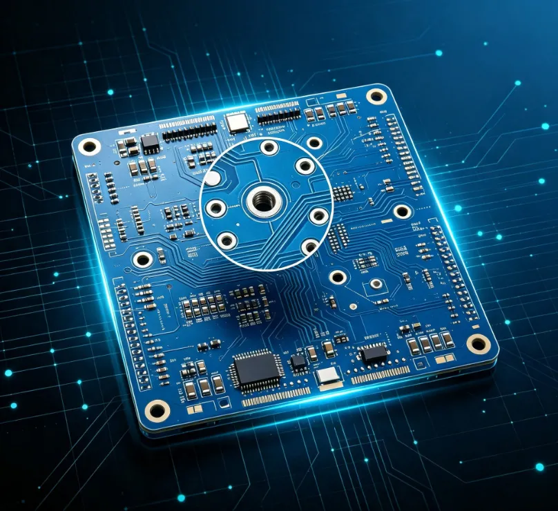 HDI PCB