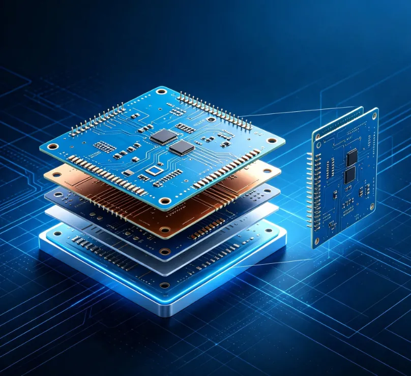 Multilayer PCB
