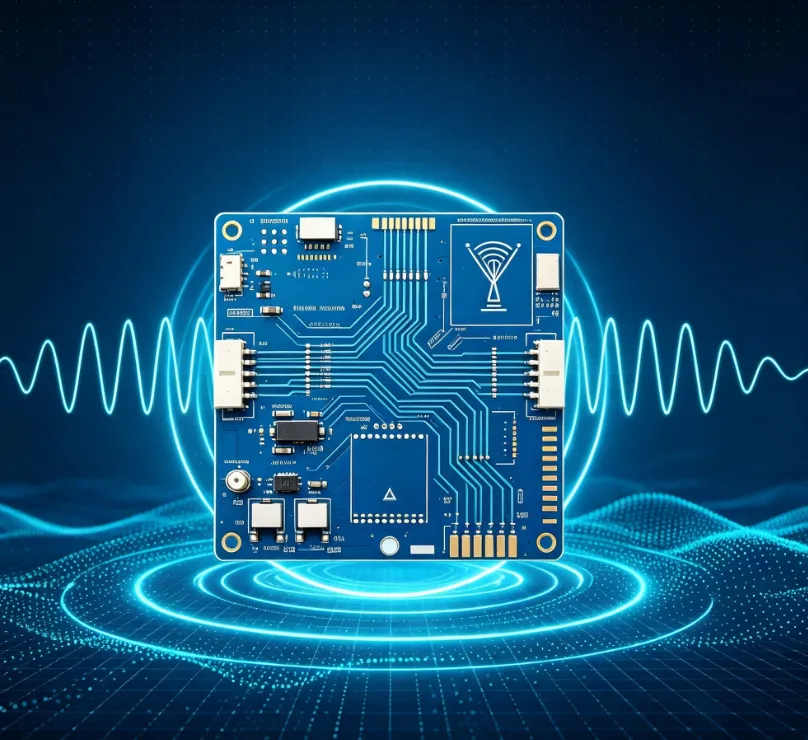 RF & Microwave PCB
