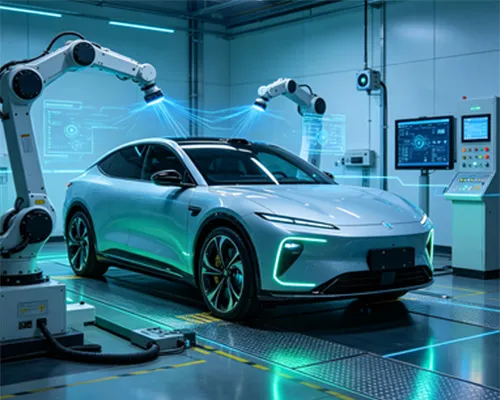 Automotive systems & Industrial control