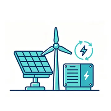 Energy storage & Renewables