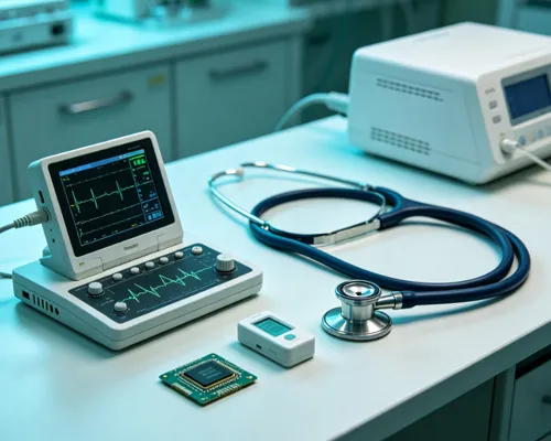 Medical Electronics