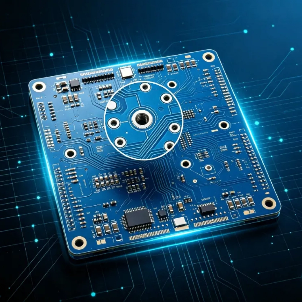 HDI PCB Test1