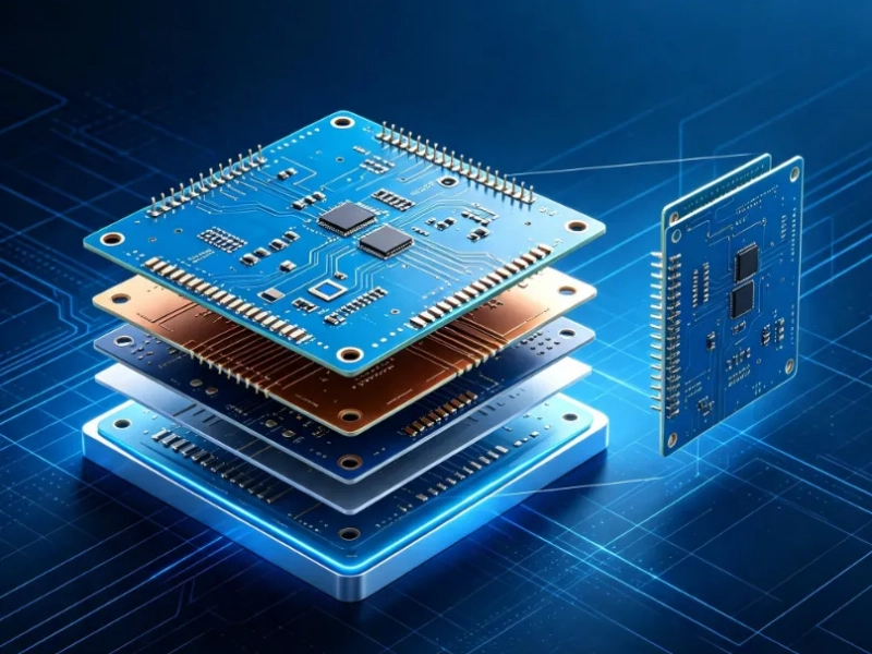 PCBA solutions for automotiveelectronics control systems
